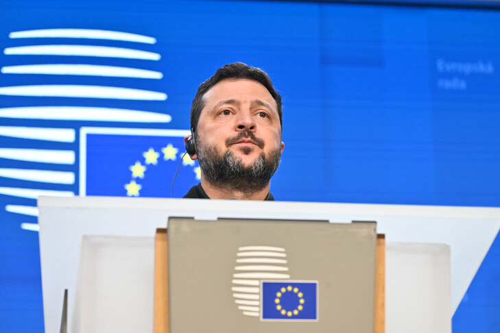Zelenskyy i kërkon BE së të mos lehtësojë sanksionet ndaj Rusisë gjatë takimit të liderëve
