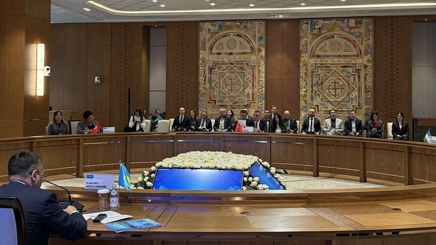 Türk Devletleri Teşkilatı üyeleri medya işbirliğini geliştirmek için toplandı