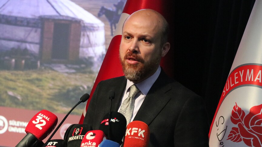 Dünya Etnospor Birliği Başkanı Necmeddin Bilal Erdoğan: Gerçek başarı sabır ve emek ister haber görseli