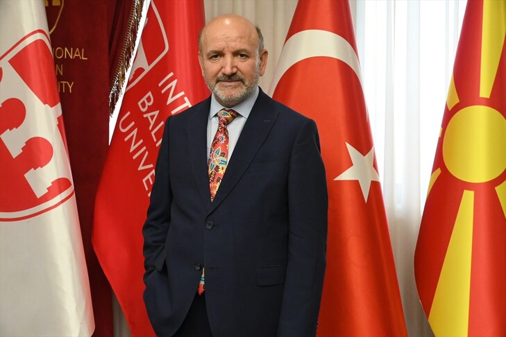 Mehmet Bulut zgjidhet rektor i Universitetit Ndërkombëtar Ballkanik