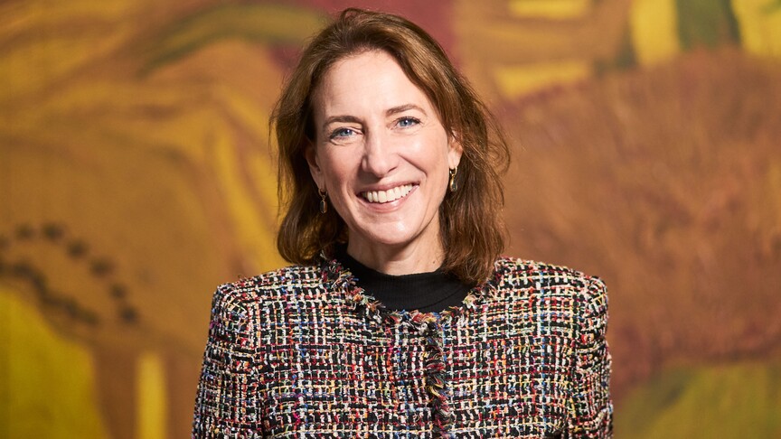 Van Gogh Müzesi Direktörü Emilie Gordenker, İstanbul Modern'e konuk olacak haber görseli