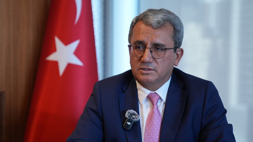 Türkiye'nin BM Daimi Temsilcisi Yıldız, COP31'in somut sonuçlar elde etme amacını vurguladı haber görseli