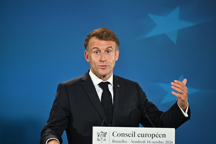 Macron  Marrëveshja SHBA Rusi për naftën dizel  dërgon mesazh negativ 