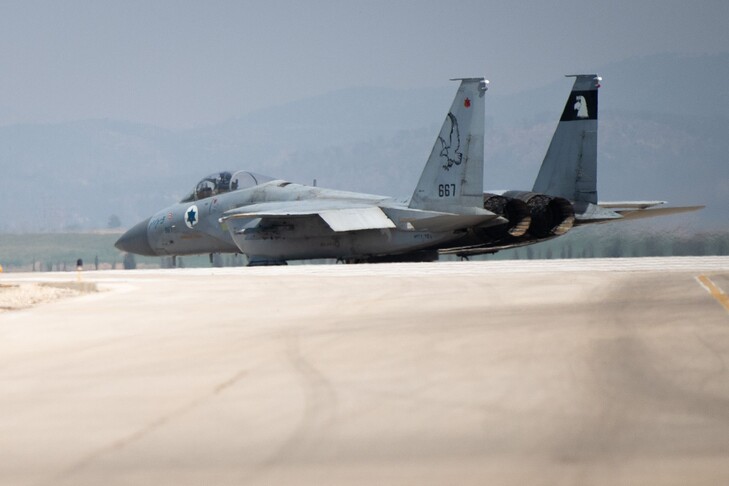 Israeli army launches airstrikes, artillery shelling, demolitions in southern Lebanon