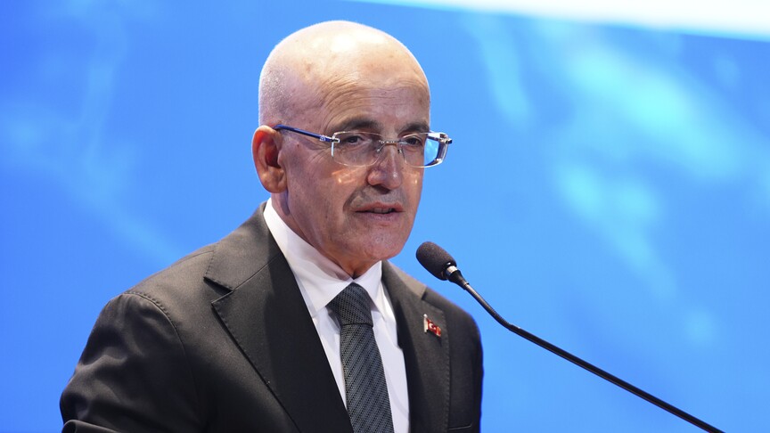 Bakan Şimşek: Sermaye piyasası suçlarıyla mücadeleyi güçlendirecek yasal düzenlemeleri 2027 yılında tamamlayacağız