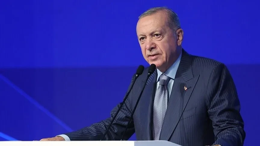الرئيس أردوغان: استثمارنا في التكنولوجيا المتقدمة ليس خيارا بل ضرورة