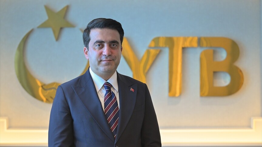 YTB Başkanı Turus, Kuzey Afrika'da 2 milyonu aşkın Türk kökenli nüfus olduğunu belirtti haber görseli