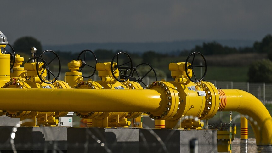 Avrupa'da doğal gaz fiyatları Aralık 2022'den bu yana en yüksek seviyesinde haber görseli