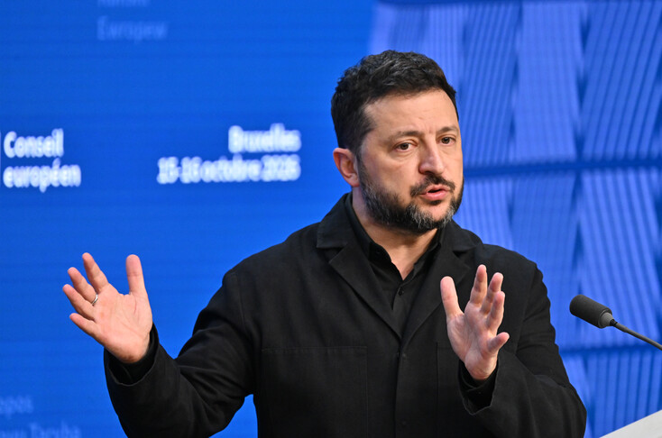 Zelenskyy  Kufizimet e shpejtësisë së Starlink pengojnë operacionet ushtarake dhe humanitare të Ukrainës