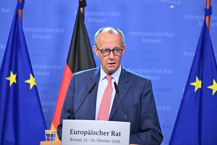 Kancelari gjerman  Liderët e BE së mbeten të përçarë për buxhetin e ardhshëm