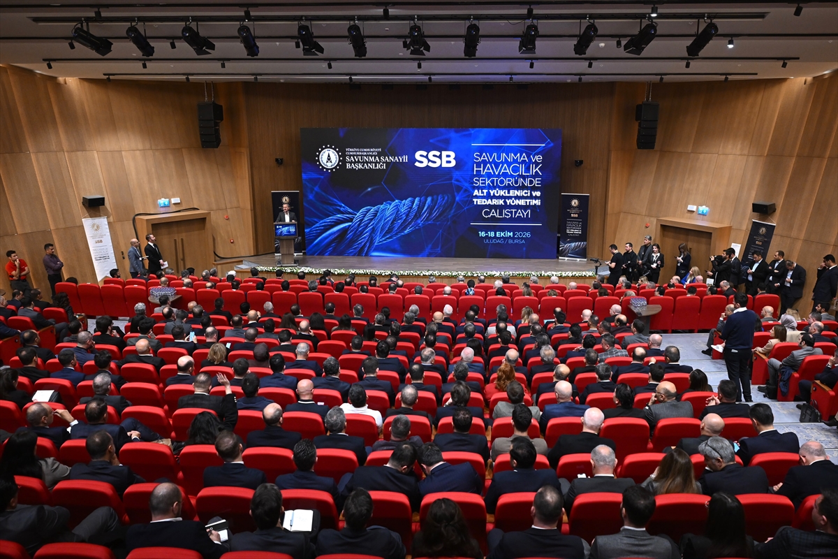 Savunma ve havacılık sanayisinde 15 milyar dolarlık yeni sözleşme 3 Savunma ve havacılık sanayisinde 2026’da 15 milyar dolarlık yeni sözleşme imzalandı. Yıl sonu hedefi 20 milyar dolar.