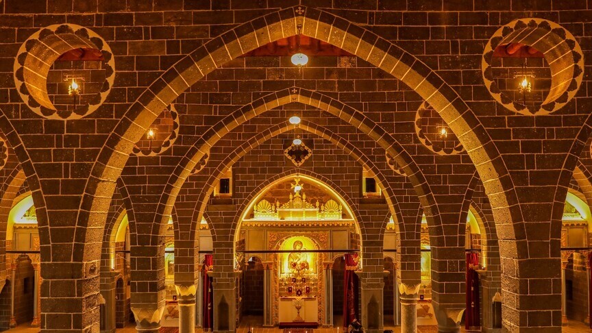 WAWANCARA - Tokoh gereja Armenia dukung pembukaan kembali perbatasan dengan Turkiye
