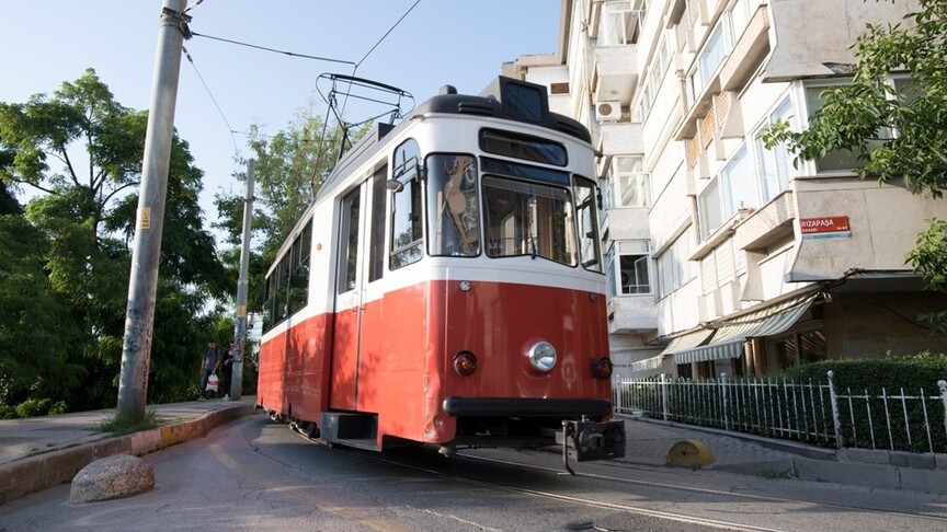 T3 Kadıköy-Moda Tramvay Hattı yenilenecek haber görseli