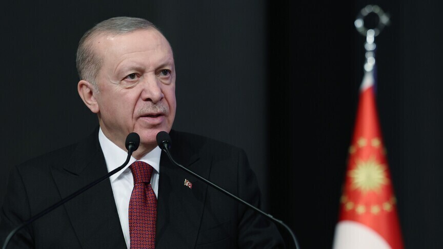 Cumhurbaşkanı Erdoğan, vefatının 8. yılında Ara Güler'i andı haber görseli