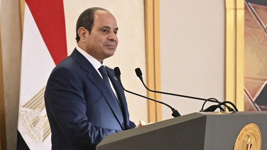 Sisi i Egjiptit thotë se mandati i tij presidencial do të përfundojë në vitin 2030  përjashton ndryshimet kushtetuese