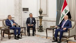 Хакан Фидан проводит встречи в Багдаде
