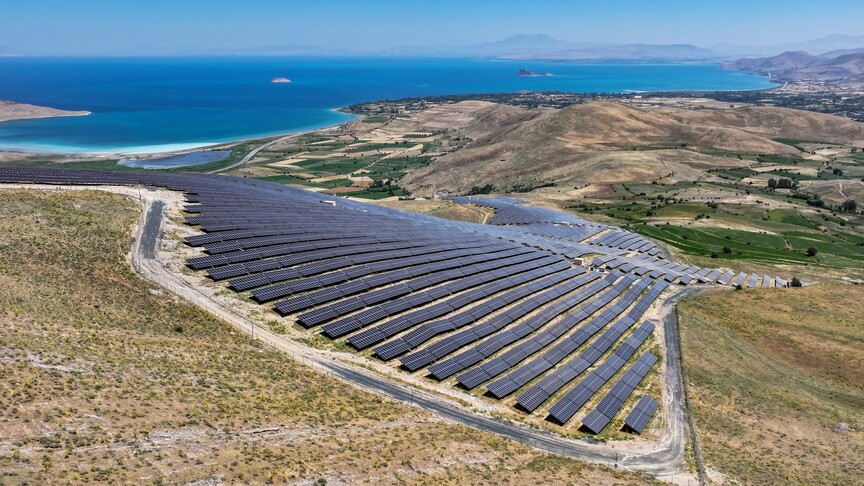 Van'da yenilenebilir enerji kaynaklarından ekonomiye yılda yak