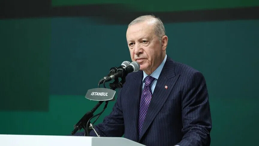 Presidenti turk përgëzon Azerbajxhanin për Ditën e Rivendosjes së Pavarësisë