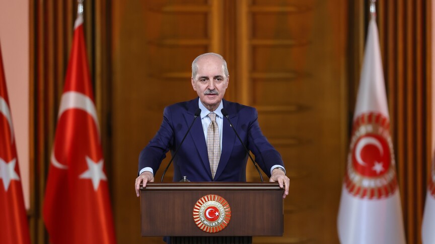 Kurtulmuş'tan Kırgızistan'a TÜRKPA Ziyareti