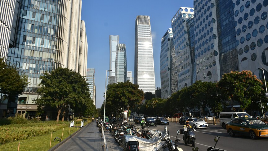 China on path to meet annual economic growth target in 2026