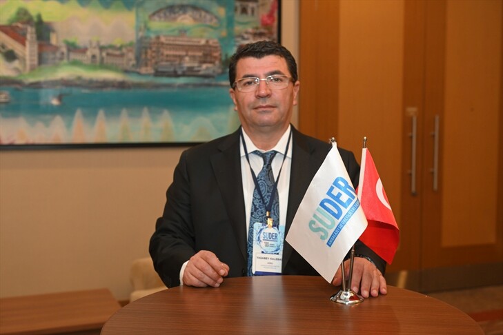 İstanbul'da ambalajlı su pazarı bu yıl 35 milyar liralık büyüklüğe koşuyor