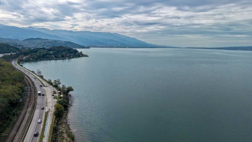 Sakarya'da ekimdeki yağışlar kente 4,5 ay yetecek içme suyu sağladı