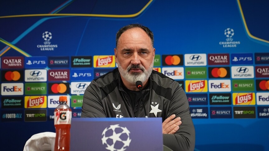 Trpisovsky: Fenerbahçe'nin yarınki takımı, onlarla karşı karşıya geldiğimiz maçlardaki en güçlü takımı olabilir