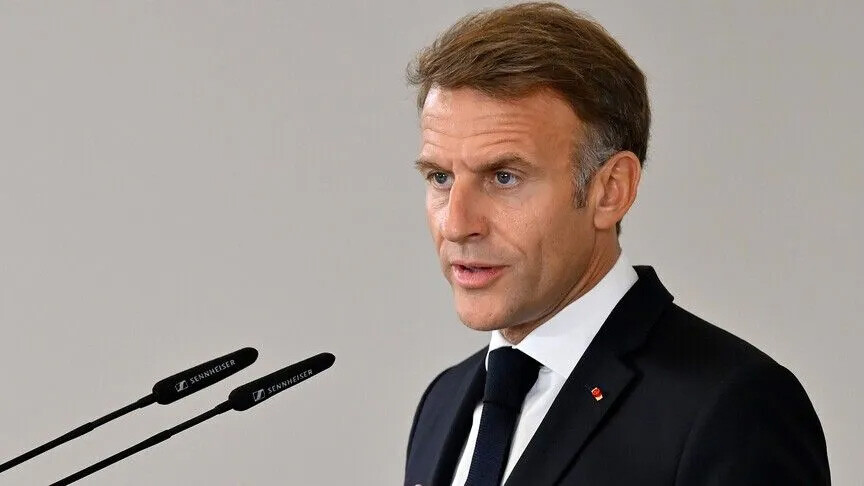 Macron announces ban on protests and protection of merchants in France