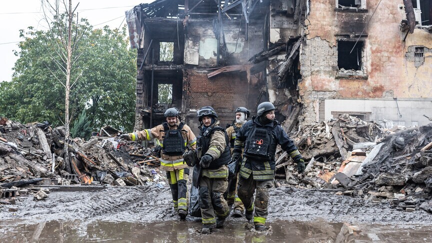 Rusya, Kiev'deki askeri tesisleri hedef aldığını açıkladı; Ukrayna bir kişinin öldüğünü doğruladı