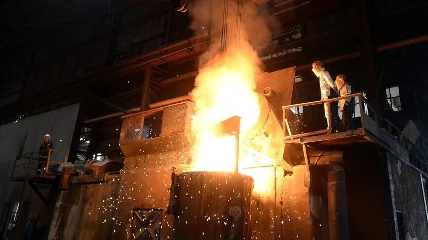 Industria gjermane humbi afro 500 mijë vende pune në 7 vjet