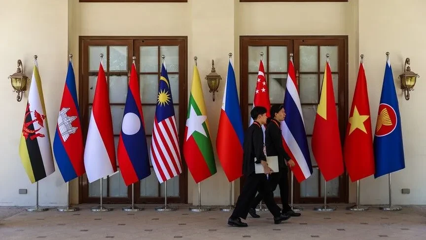 Ministrat e ASEAN it takohen në Filipine për të trajtuar krimin kibernetik  trafikimin dhe abuzimet nëpërmjet IA së