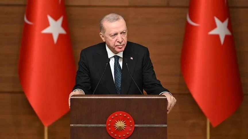 Presidenti Erdogan thotë se Turqia ka qëndruar jashtë konflikteve rajonale