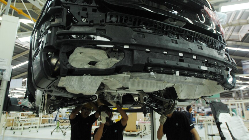 Volkswagen'den 660 bin çalışanına "2030'a kadar sıfır zam" planı