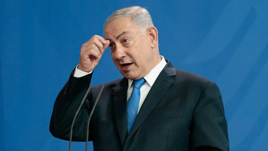 Netanyahu publishes security document calling for preemptive strikes