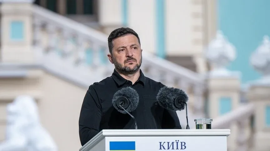 Zelenskyy  Gjashtë të vrarë dhe 14 të plagosur në sulmin rus në rajonin e Harkivit