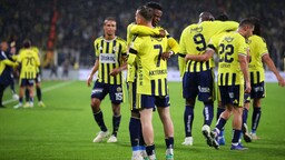 Fenerbahçe, UEFA Şampiyonlar Ligi'nde Slavia Prag'ı konuk edecek