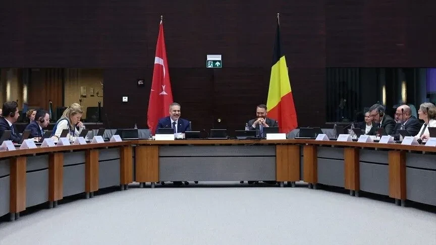 Turqia i bën thirrje Belgjikës t i intensifikojë veprimet kundër grupeve terroriste