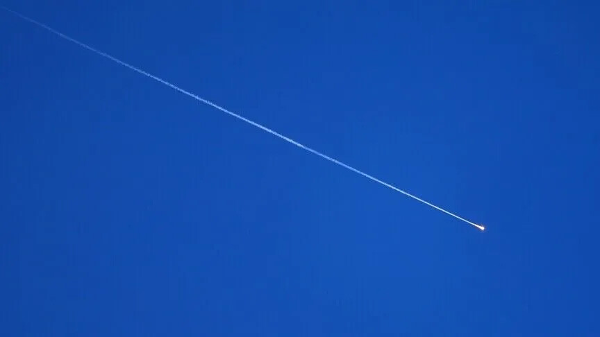 Houthis target Marib with ballistic missiles