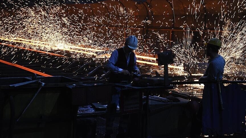 Toplam sanayi üretici fiyat endeksi eylülde aylık yüzde 2,31, yıllık yüzde 29,32 arttı