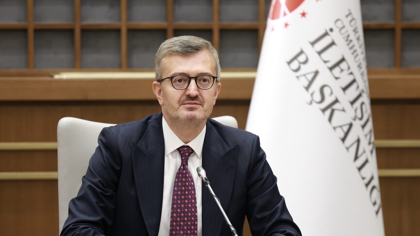 İletişim Başkanı Duran: Mekke Ortak Savunma Anlaşması'na ilişkin kanun teklifinin TBMM'ye sunulması önemli bir aşama