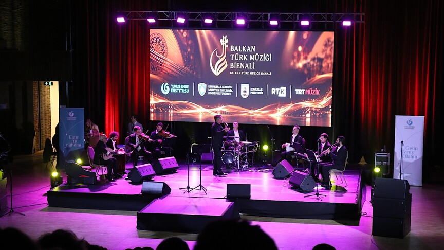 Prishtinë  mbahet Gala Koncerti i Bienales së Muzikës Turke të Ballkanit