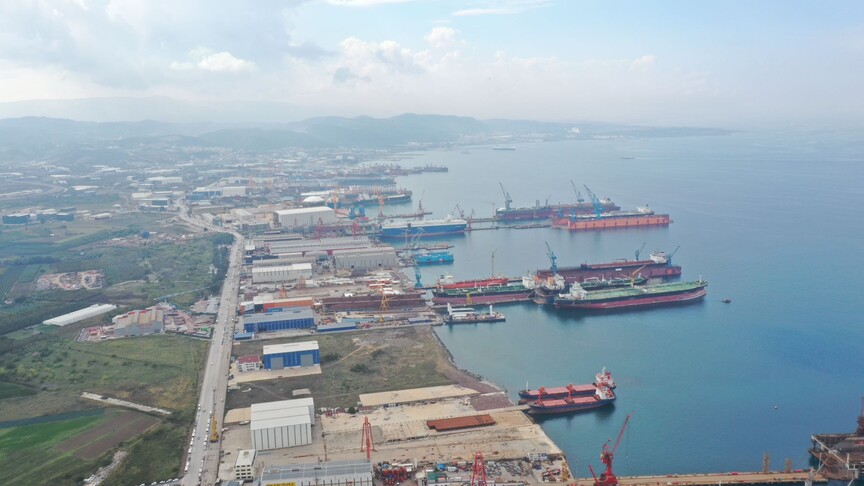 Yalova gemi, yat ve hizmetleri sektöründe ihracatını yüzde 100'e yakın artırdı