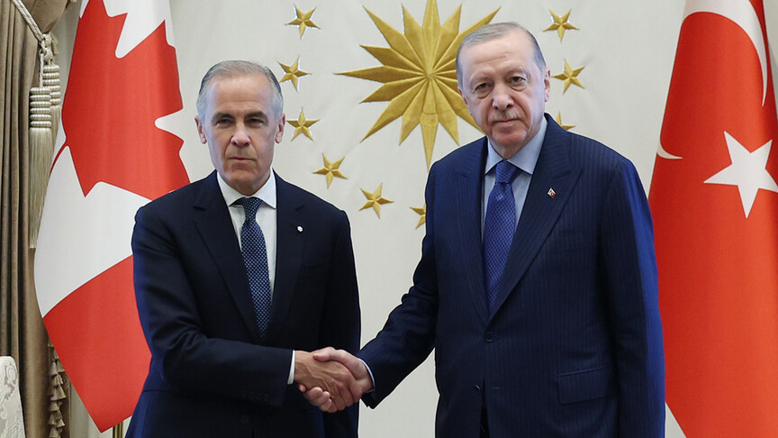 Kanada Başbakanı Carney'nin Türkiye ziyareti ticarette yeni işbirliği kapıları açacak