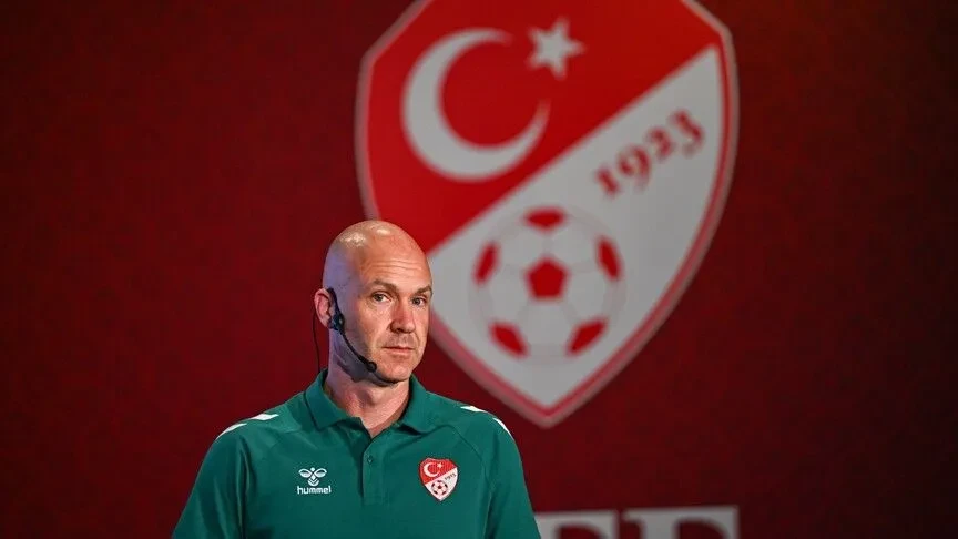 Ish arbitri i Premierligës  Anthony Taylor  emërohet në krye të komitetit të gjyqtarëve të futbollit të Turqisë