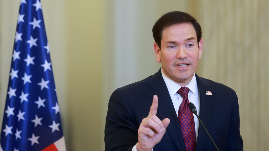 Rubio'dan olası ABD-Çin-Rusya görüşmesinin "dünya için çok olumlu bir şey" olacağı yorumu