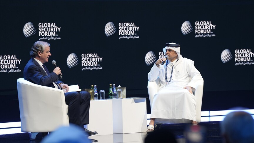 قطر: سنعلن عن شراكات إقليمية قريبا في مجالات دفاعية منها مكافحة المسيرات