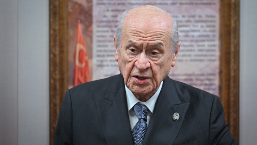 MHP Genel Başkanı Bahçeli'den Türkiye-Libya deniz yetki muhtırasının onaylanmasına ilişkin açıklama