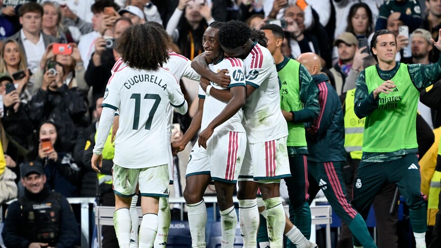 Sevilla file complaint with LaLiga over ‘unequal’ TV coverage in 4-1 ...