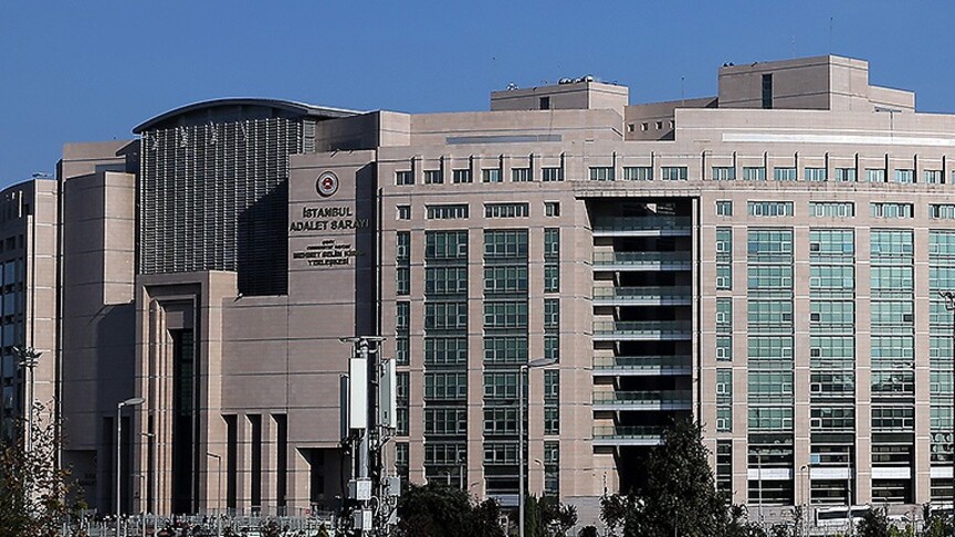 "Hakemler dosyası" soruşturmasında Ferdi Karadoruk'a 8 yıla kadar hapis istemi