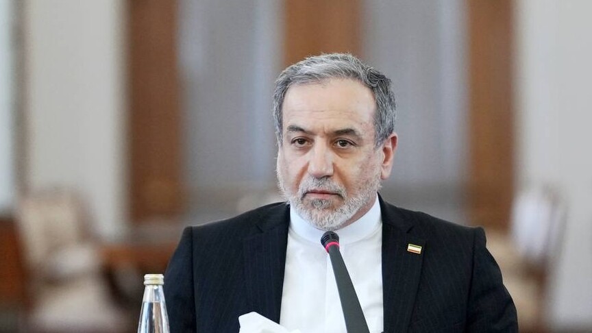 İran Dışişleri Bakanı Erakçi: ABD ile müzakerelerde mevcut durumda ilerleme için çok az neden var haber görseli